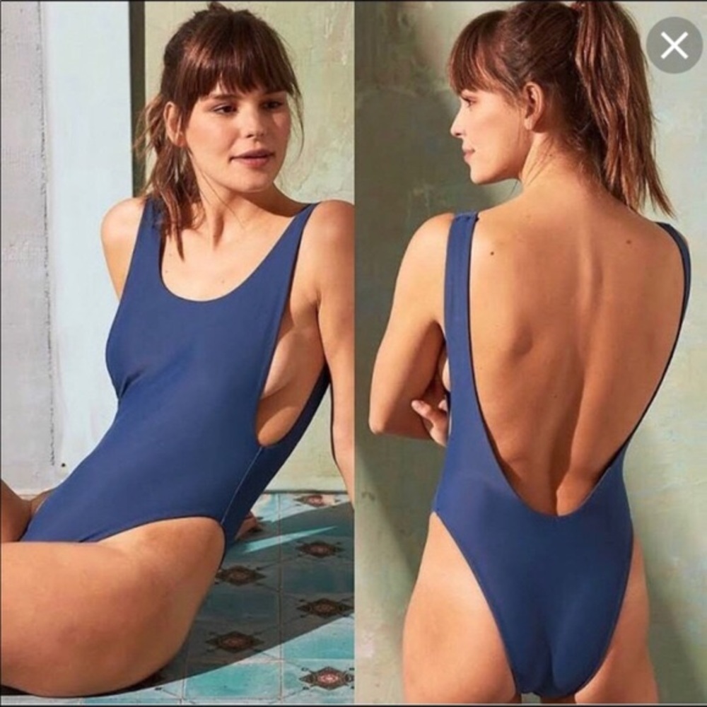 Aerie One Piece Bathing Suit